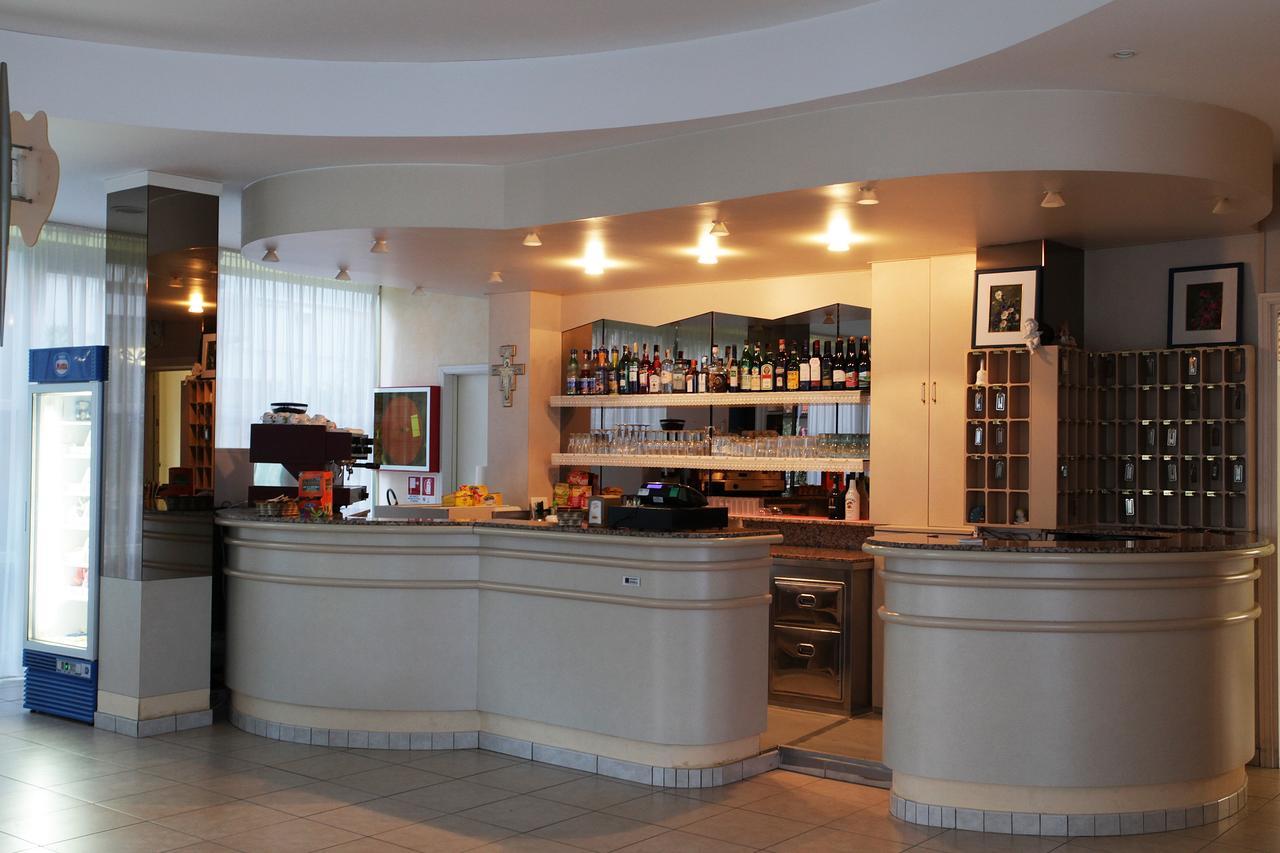 Hotel Santa Maria 체르비아 외부 사진