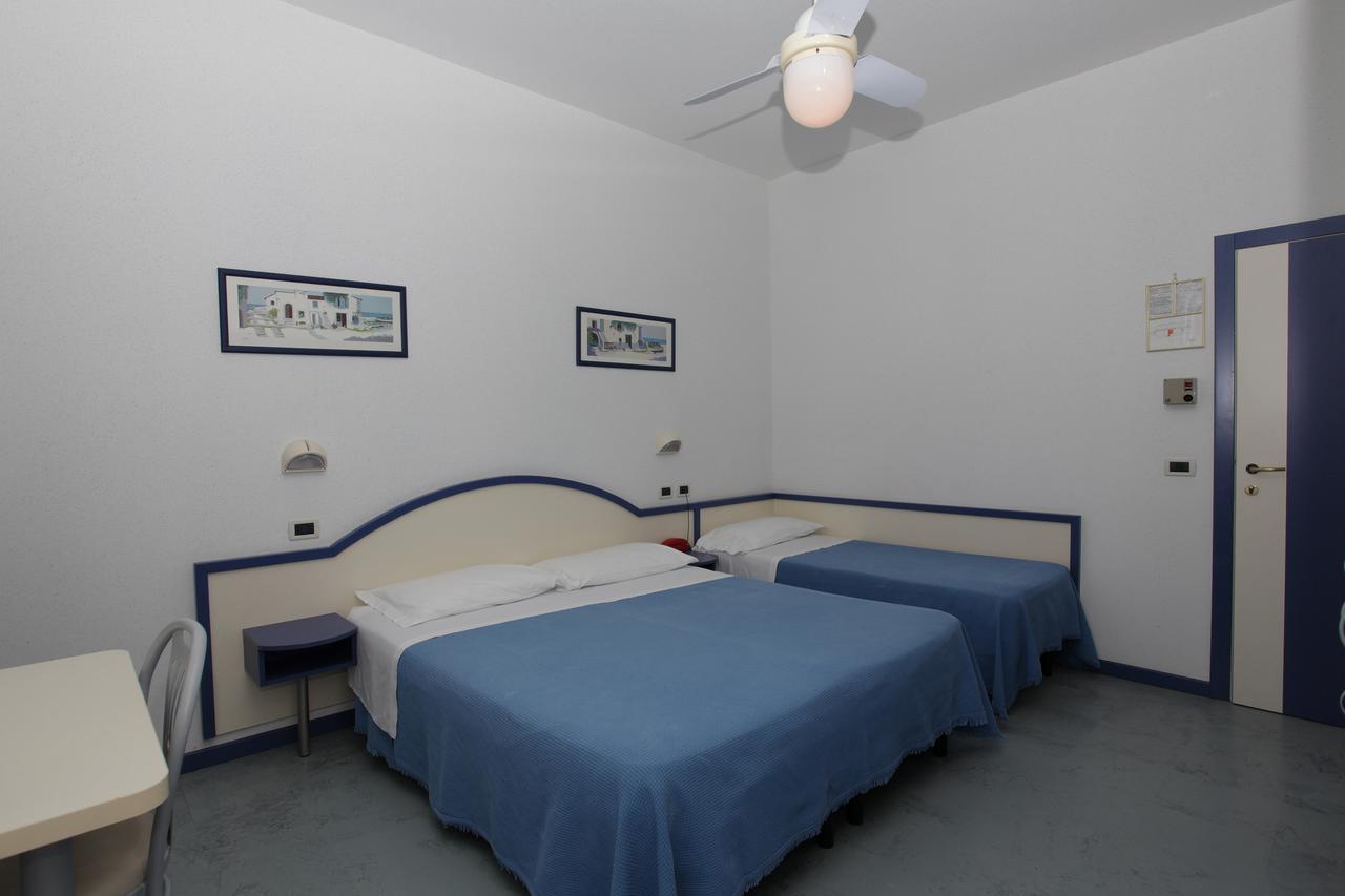 Hotel Santa Maria 체르비아 외부 사진