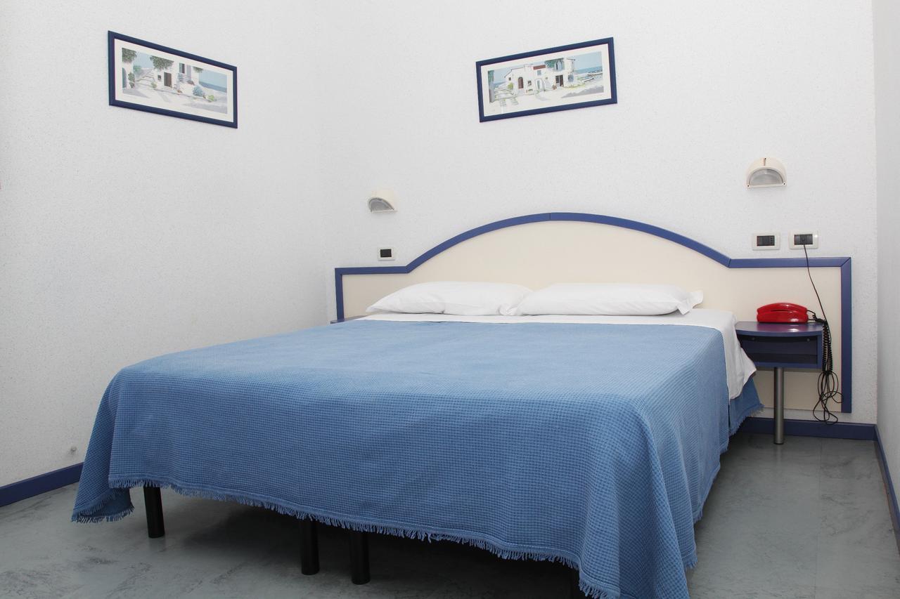 Hotel Santa Maria 체르비아 외부 사진