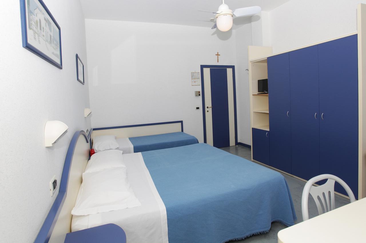 Hotel Santa Maria 체르비아 외부 사진