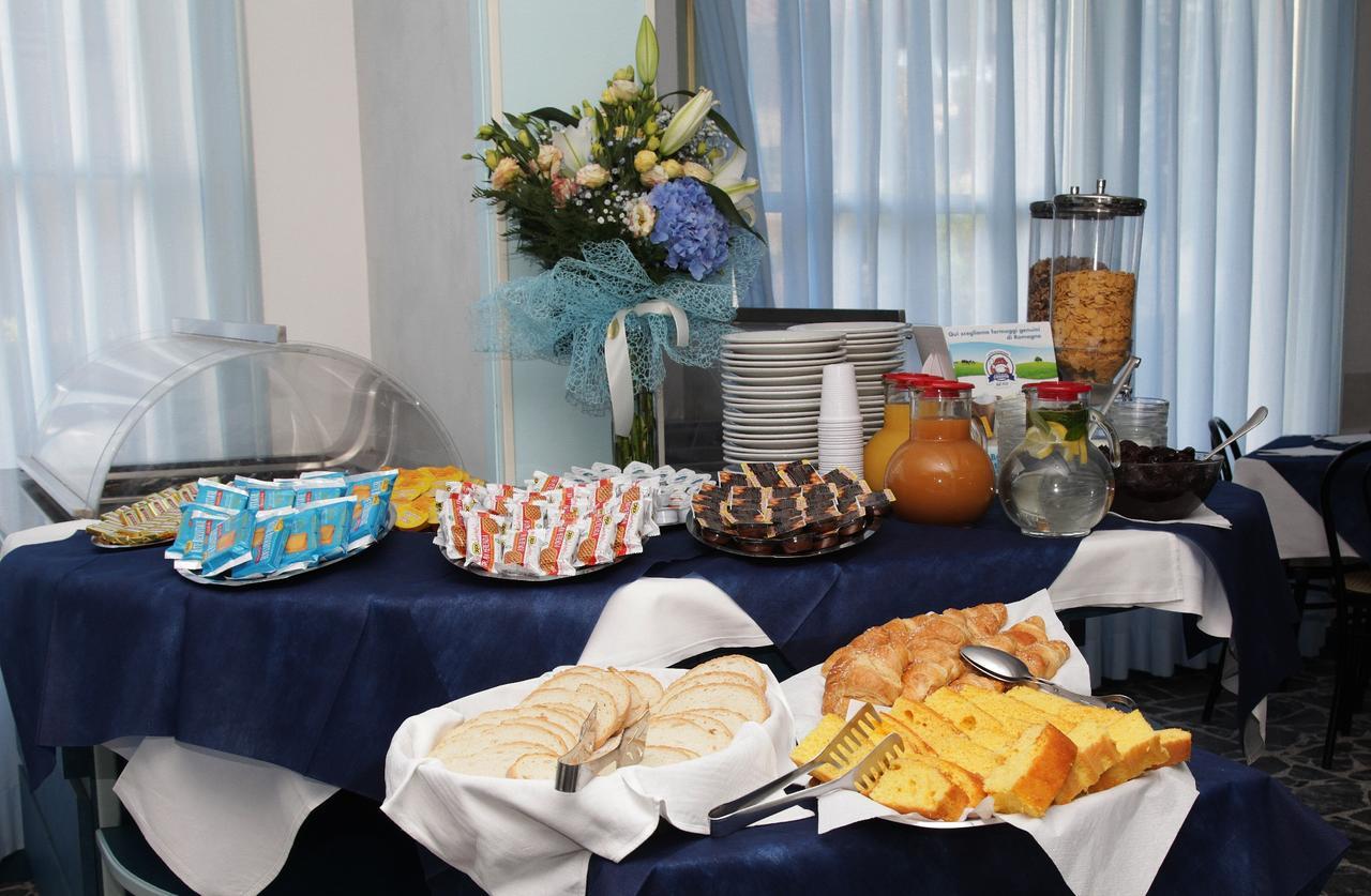 Hotel Santa Maria 체르비아 외부 사진